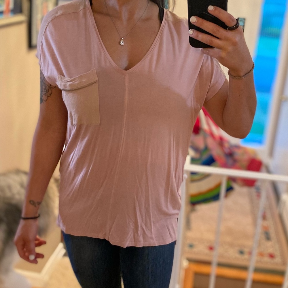 ZARA Basic Collection Top - Picture 5 of 5